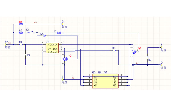 看看這款手機鋰電池保護板怎么樣？