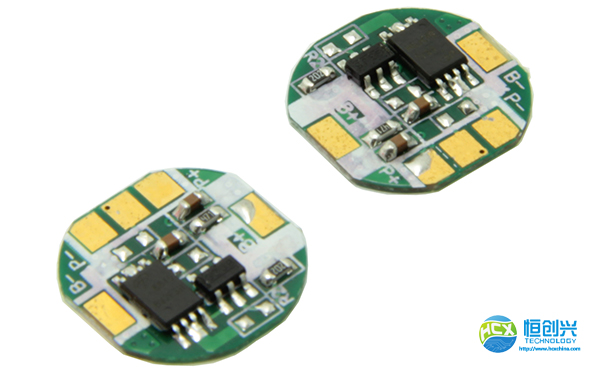 鋰離子電池保護板技術(shù)指標分析